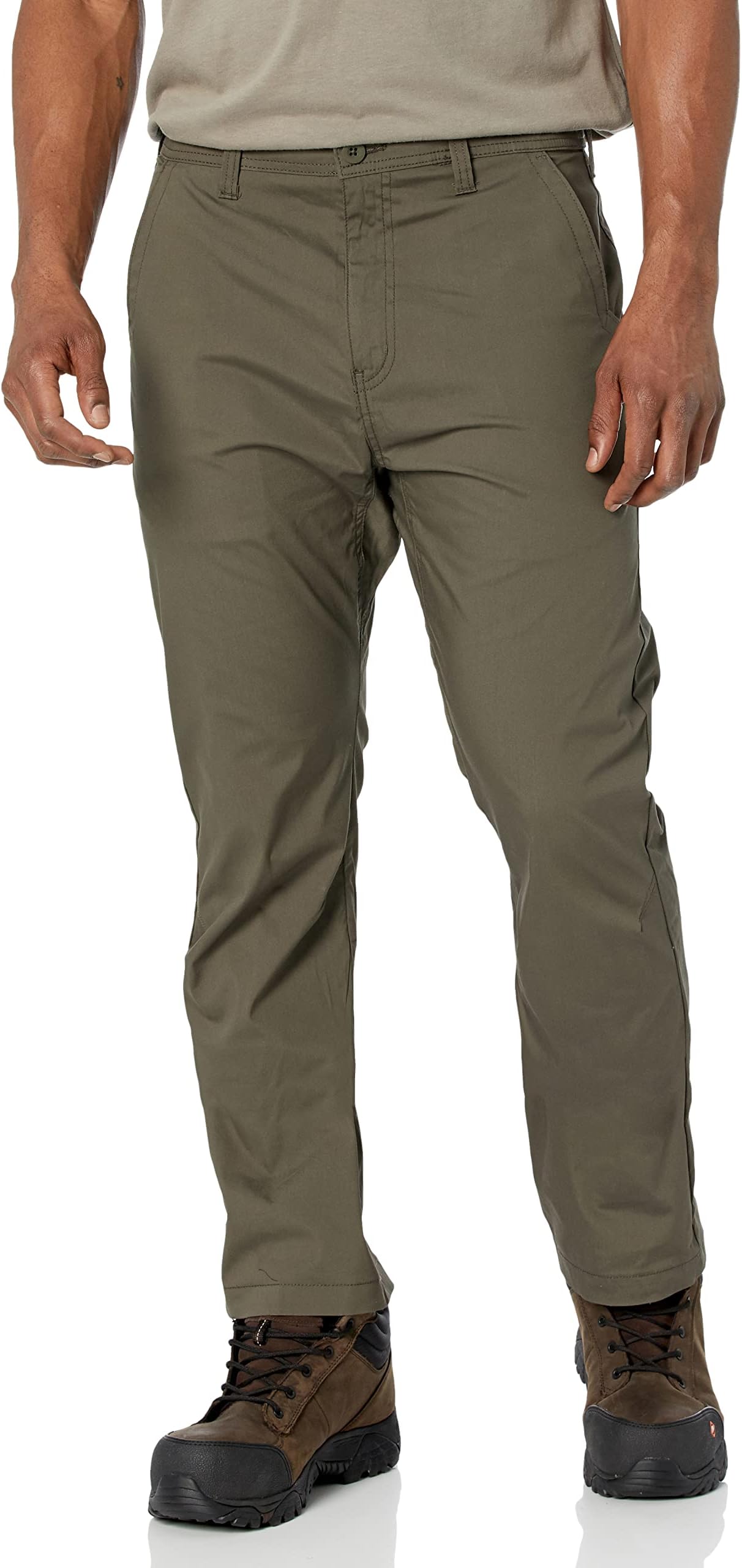 Mens Cooling Hybrid Utility Pants