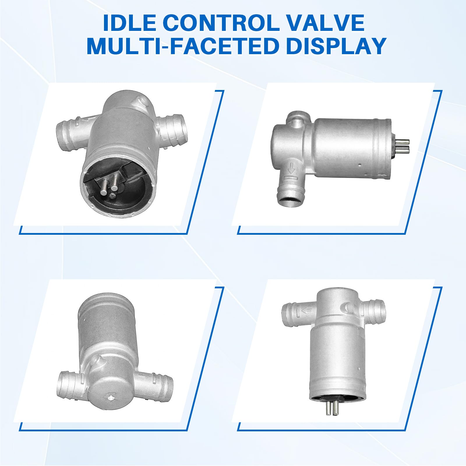Valvola di controllo a vuoto compatibile con 190 W201 Classe E W124 S124 Classe S W126 SL R107 R129 Ricambio per 0001412225 0280140510