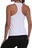 Top Deportivo sin Costuras para Mujer, Espalda Racerback, Sin Mangas para Correr 1