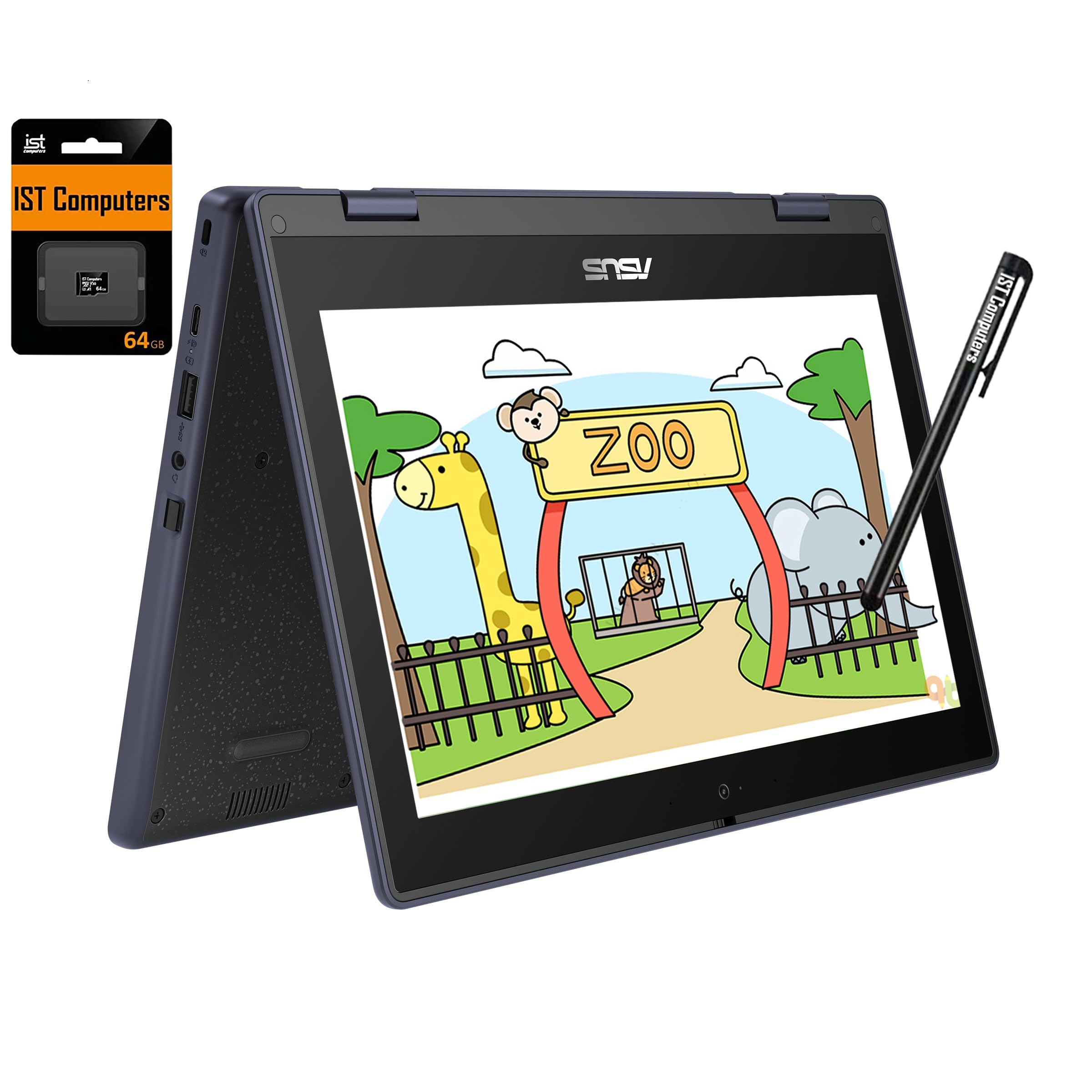 Amazon.com: ASUS Chromebook Flip CR11 2-in-1 (11.6