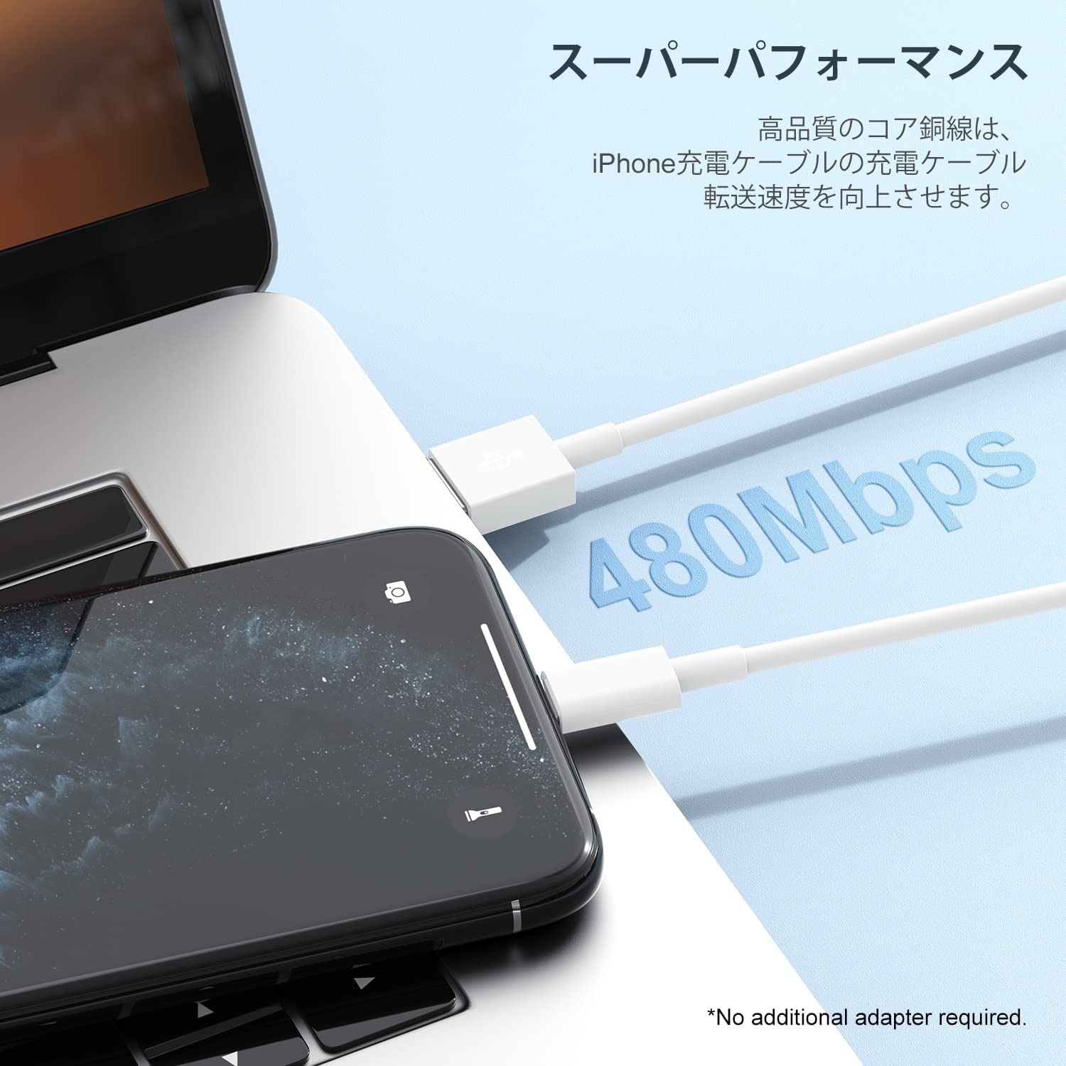 Amazon.co.jp: 長いiPhone 充電ケーブル 2M*2本、 【Apple MFi認定 Amazon.co.jp: 長いiPhone 充電ケーブル 2M*2本、 【Apple MFi認定