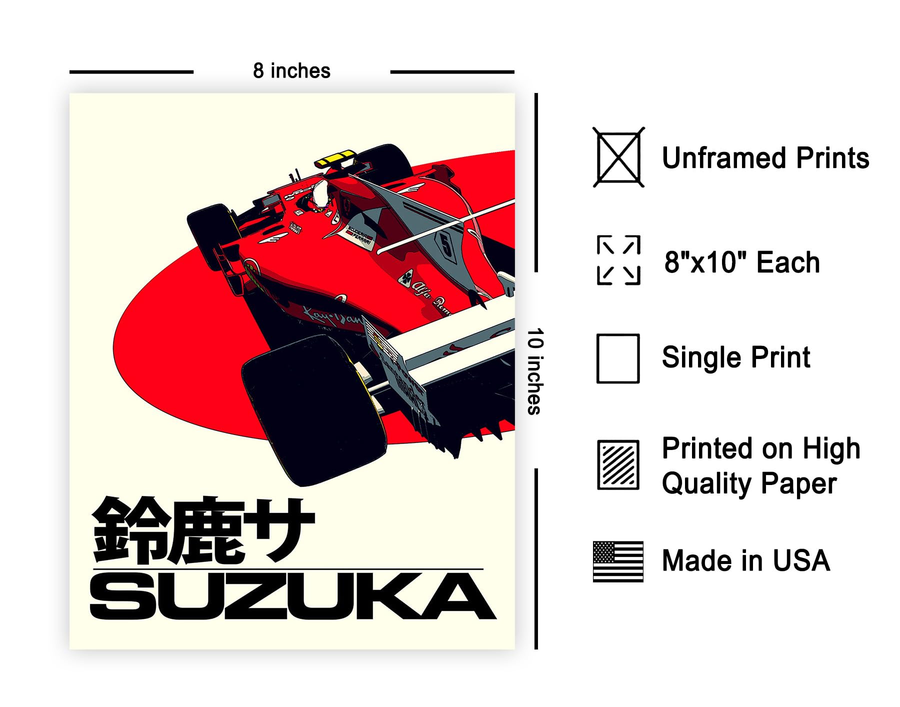 アート・デザイン・音楽 Poster Art of Cars japanese-car-tuning-bosozoku-