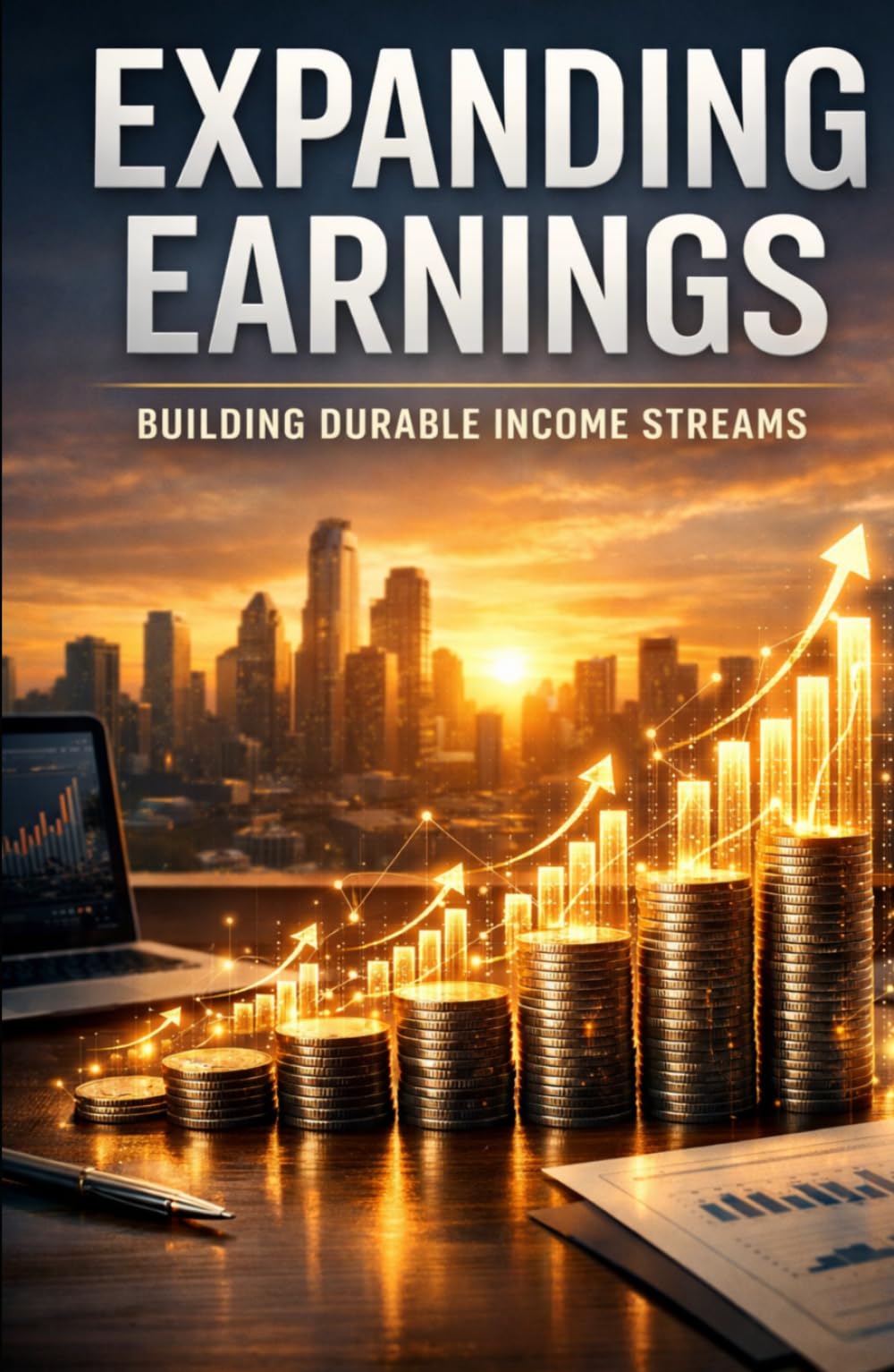 Expanding Earnings: Building Durable Income Streams for Long-Term Wealth and Financial Resilience