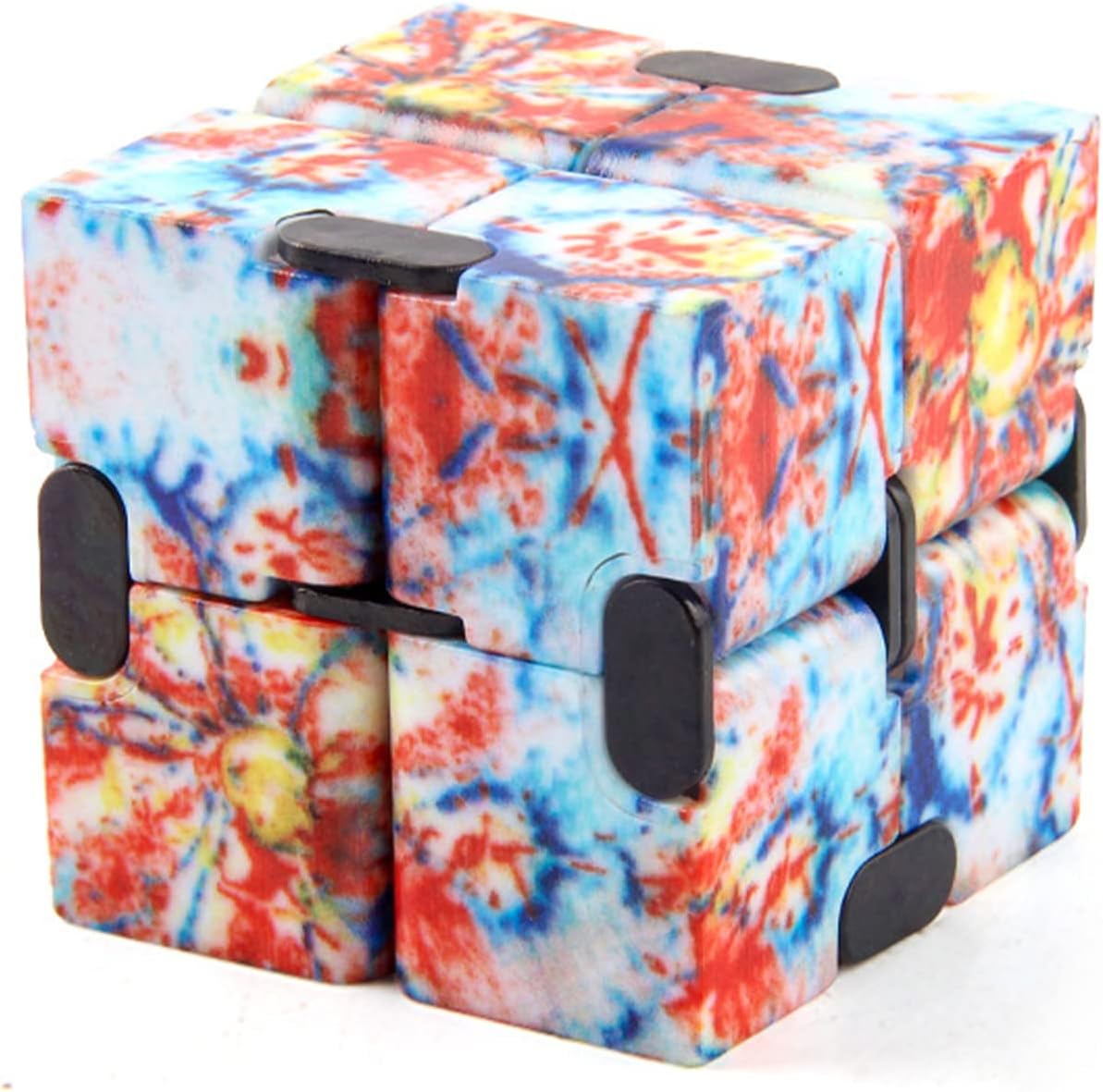 HotBay Toys Sensory Tool Cubes for Adults and Kids K