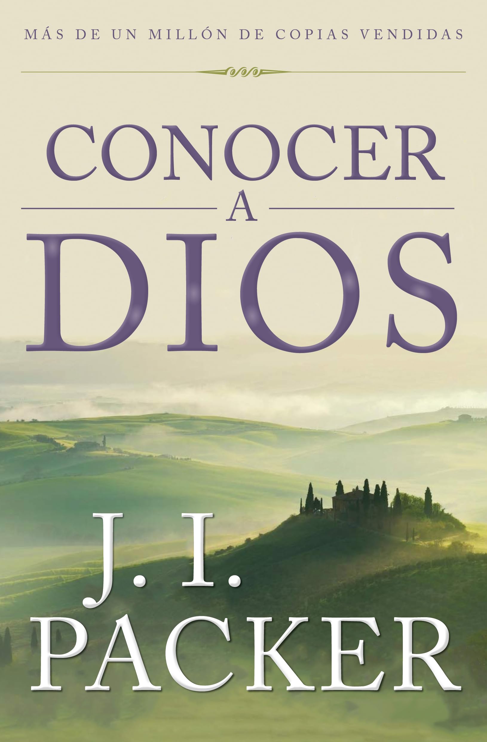 Conocer a Dios (Spanish Edition) Paperback – September 15, 2023