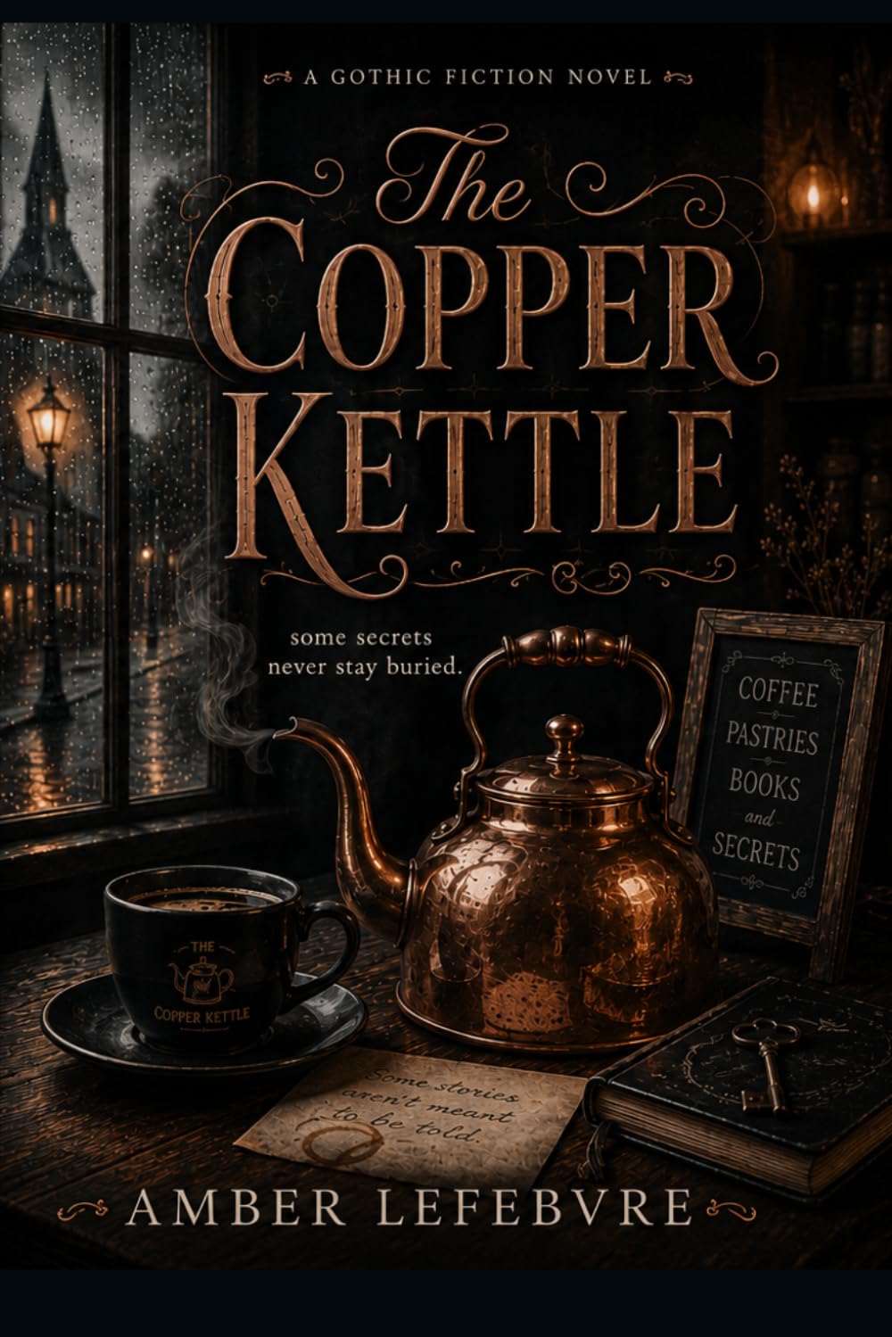 The Copper Kettle