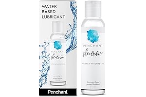 Water Based Sex Lube // 4.4 out of 5 stars (10,721)