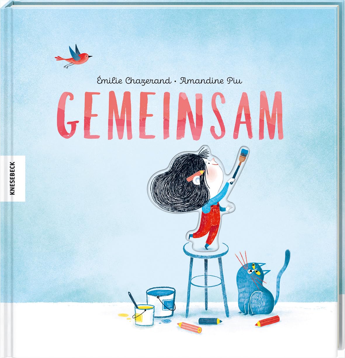 Gemeinsam: Ein Bilderbuch über Freundschaft, Zusammenhalt & Vielfalt für Kinder ab 4 Jahren zum Vorlesen, Entdecken & darüber Sprechen im Kindergarten & Zuhause