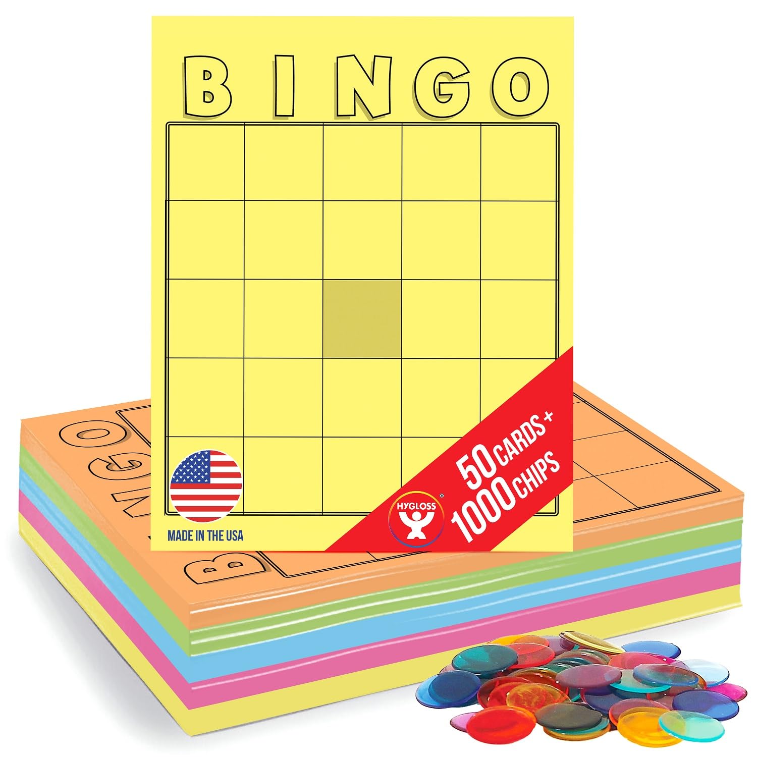 Classroom Bingo Set
