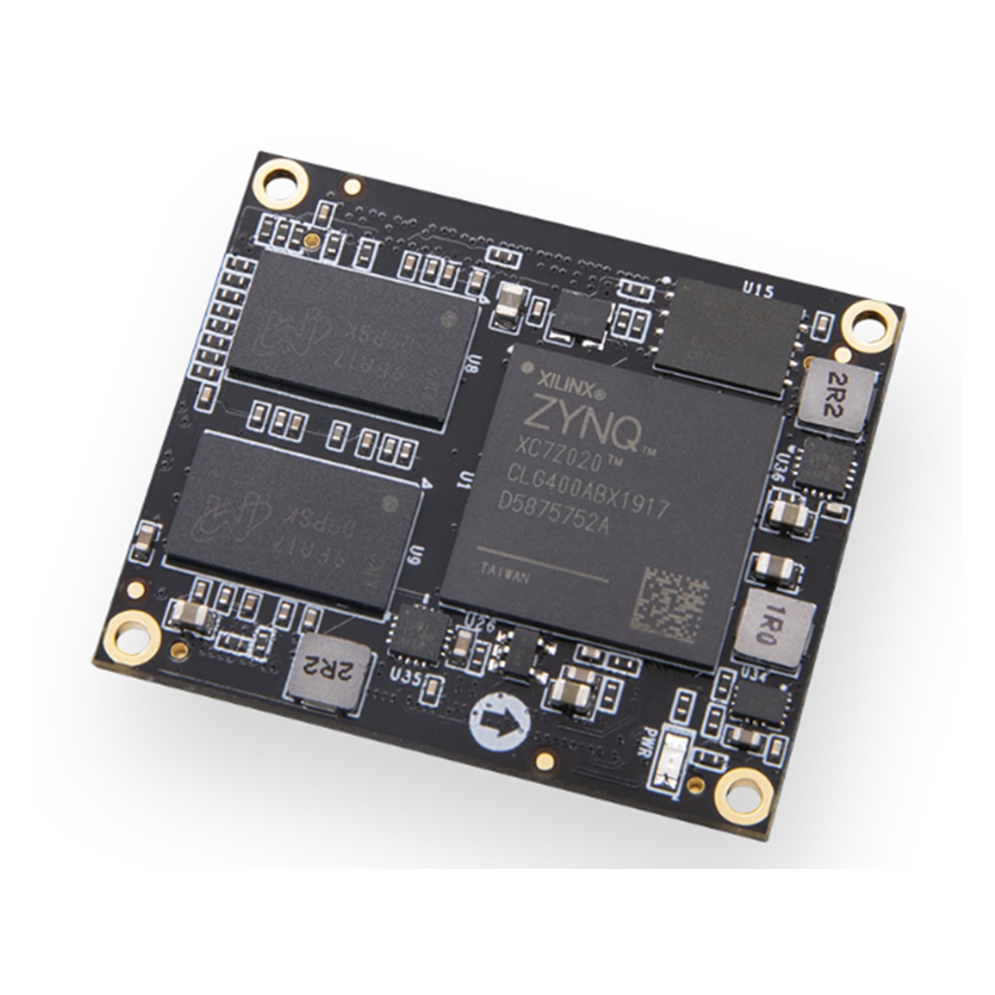 Amazon.com: NewAlinx AC7Z020: Xilinx Zynq-7000 SOM FPGA XC7Z020