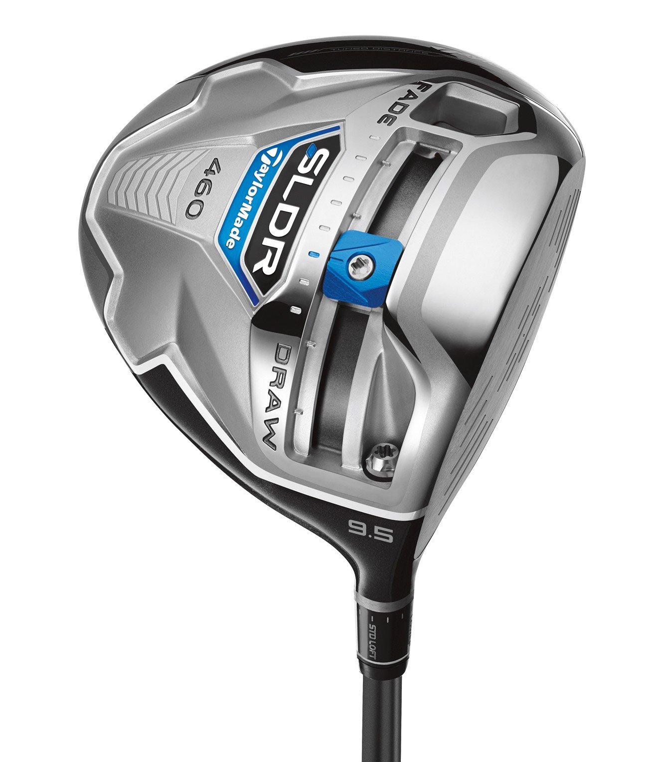 TaylorMade Men's SLDR TP Model Golf Driver