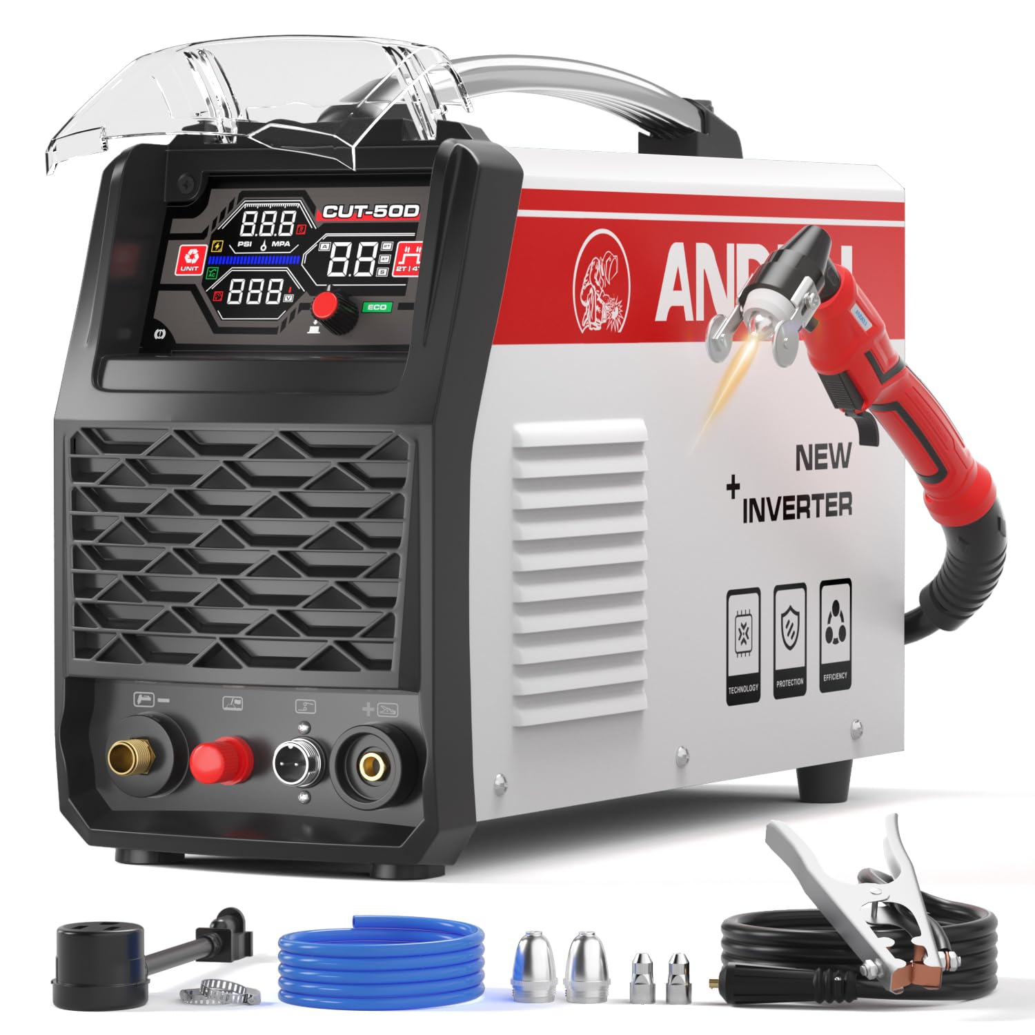 ANDELI CUT-50DS PRO Plasma Cutter