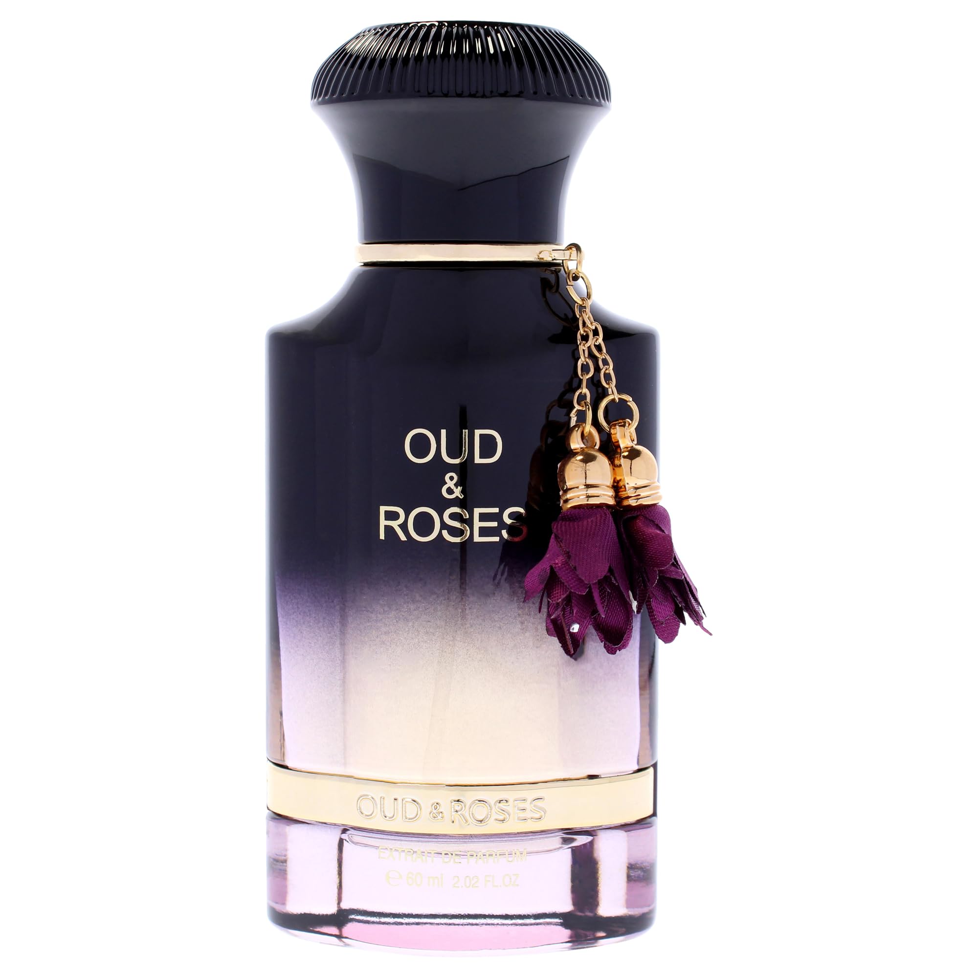 香水(ユニセックス) Ahmed Al Maghribi Oud & Roses Ahmed Al Maghribi Oud and Roses Extrait De Parfum Spray Unisex