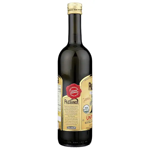 Oil Olive Extra Virgin Organic, 25 Fl Oz 6