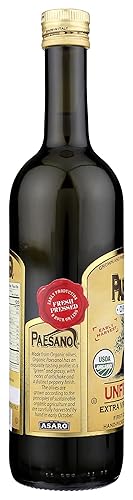 Miniatura 6 de PAESANO Aceite de oliva virgen extra orgánico, 25 FZ