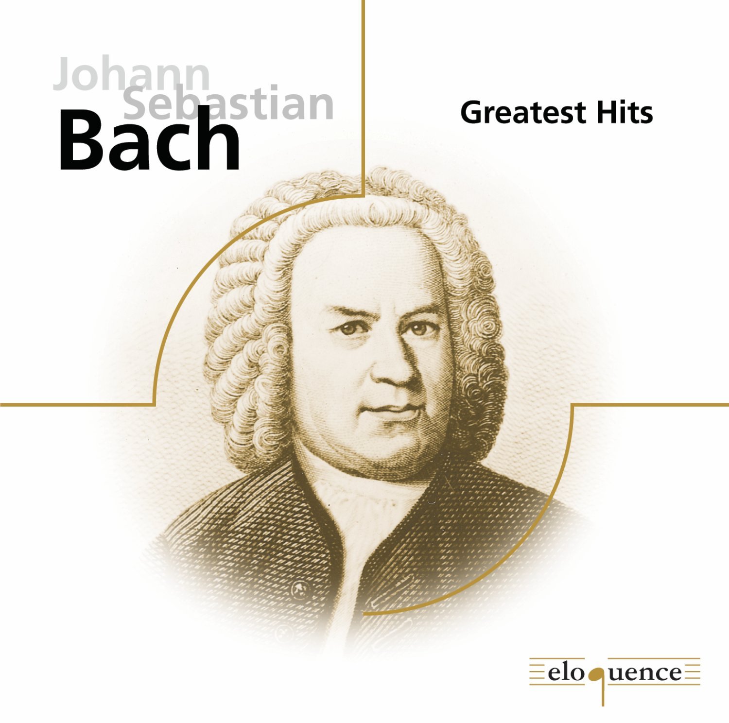 BACH;JOHANN SEBASTIA - GREATEST HITS [Audio CD] BACH;JOHANN SEBASTIAN