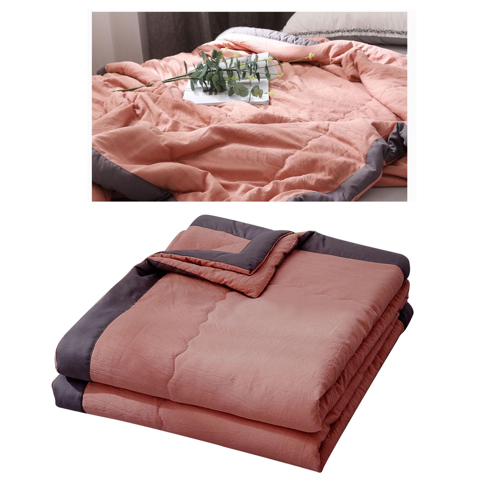 Couette d'été pour dormeurs chauds et enfants coton SEAFRONT
