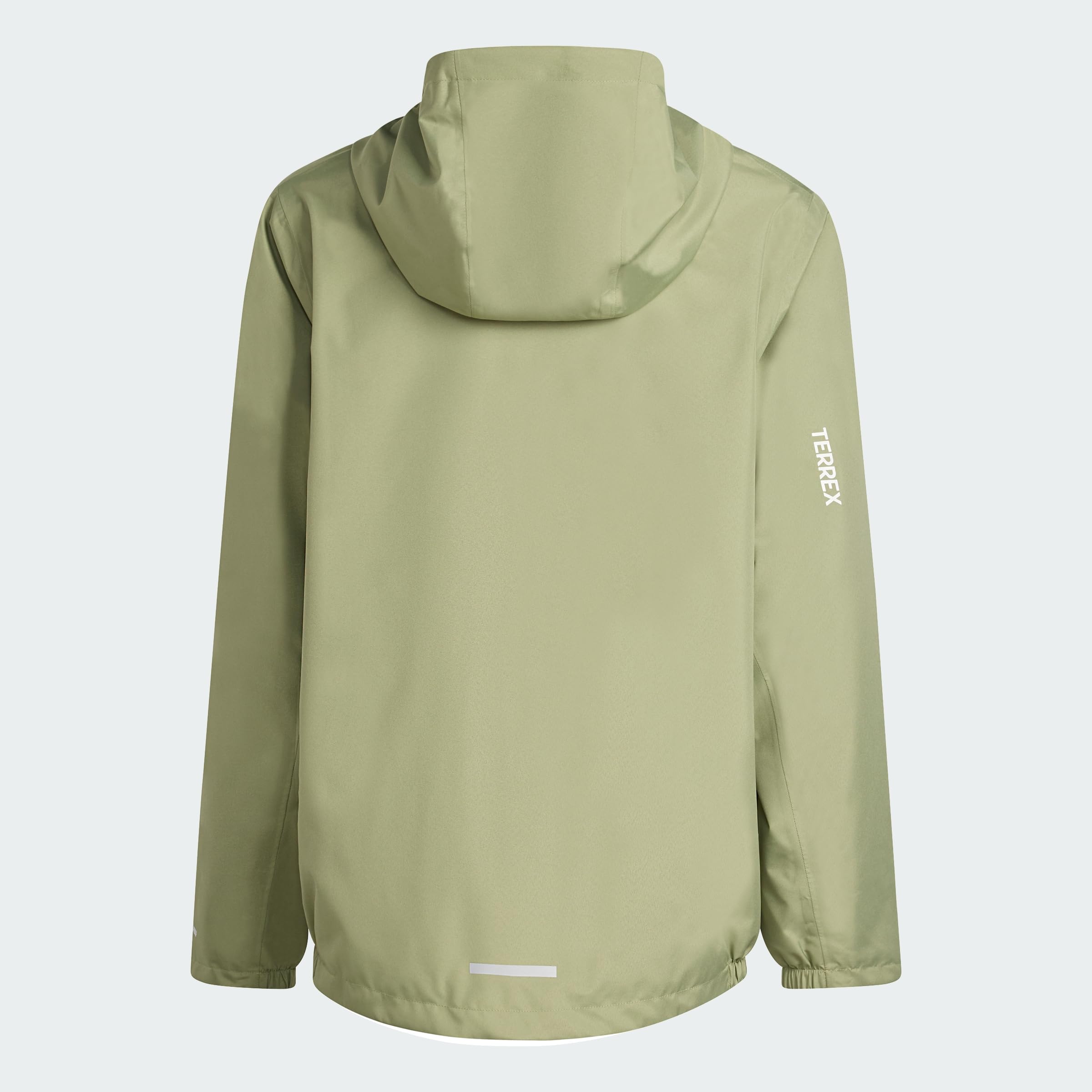 adidas Unisex Kids Terrex Kids Multi 2 Layer CLIMAPROOF Regenjacke