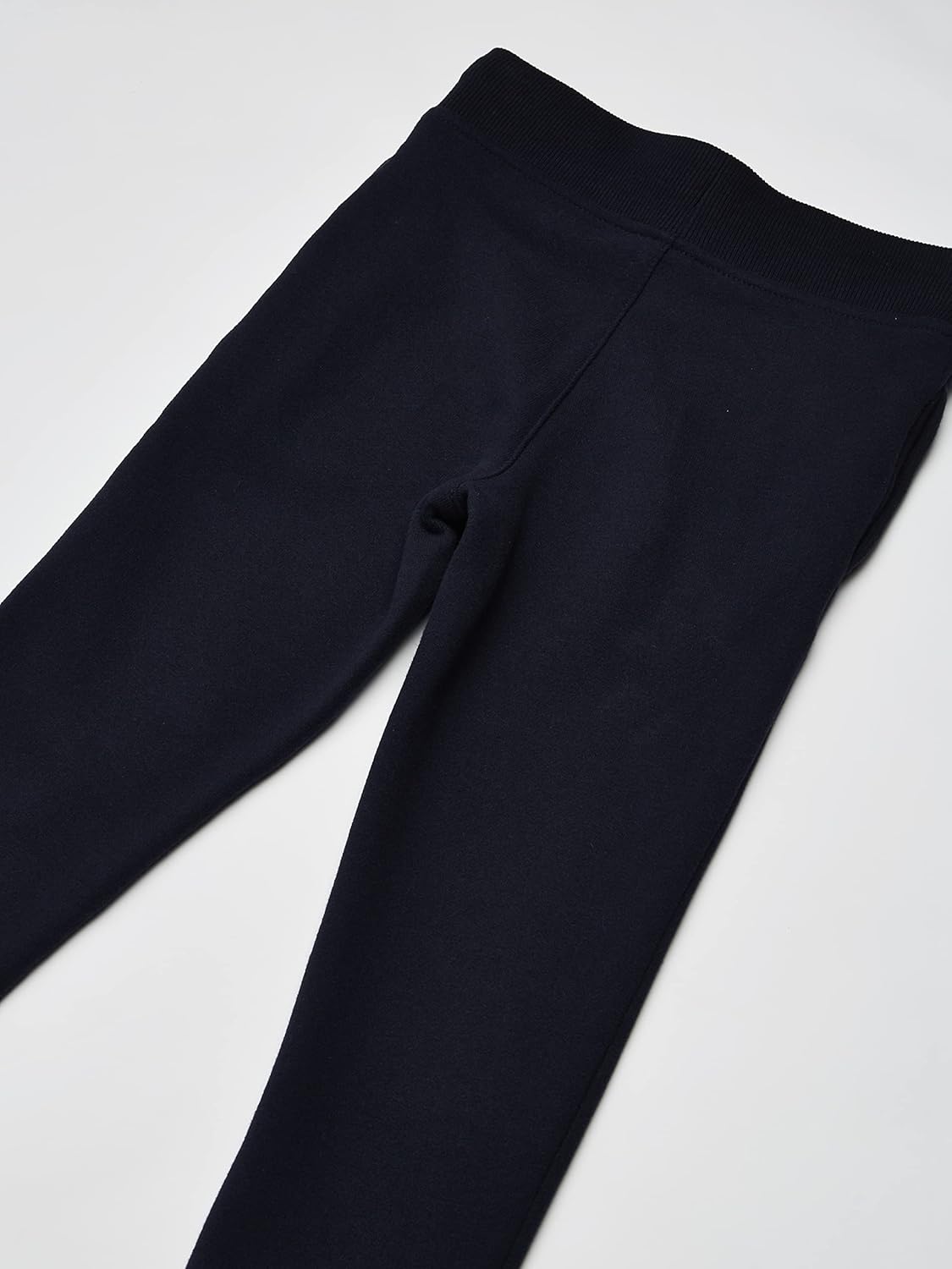 Nautica Boys Basic Fleece Jogger Sweatpants, Elastic Waistband with Drawstring Closure, Super Soft Cotton-Blend - Image 4