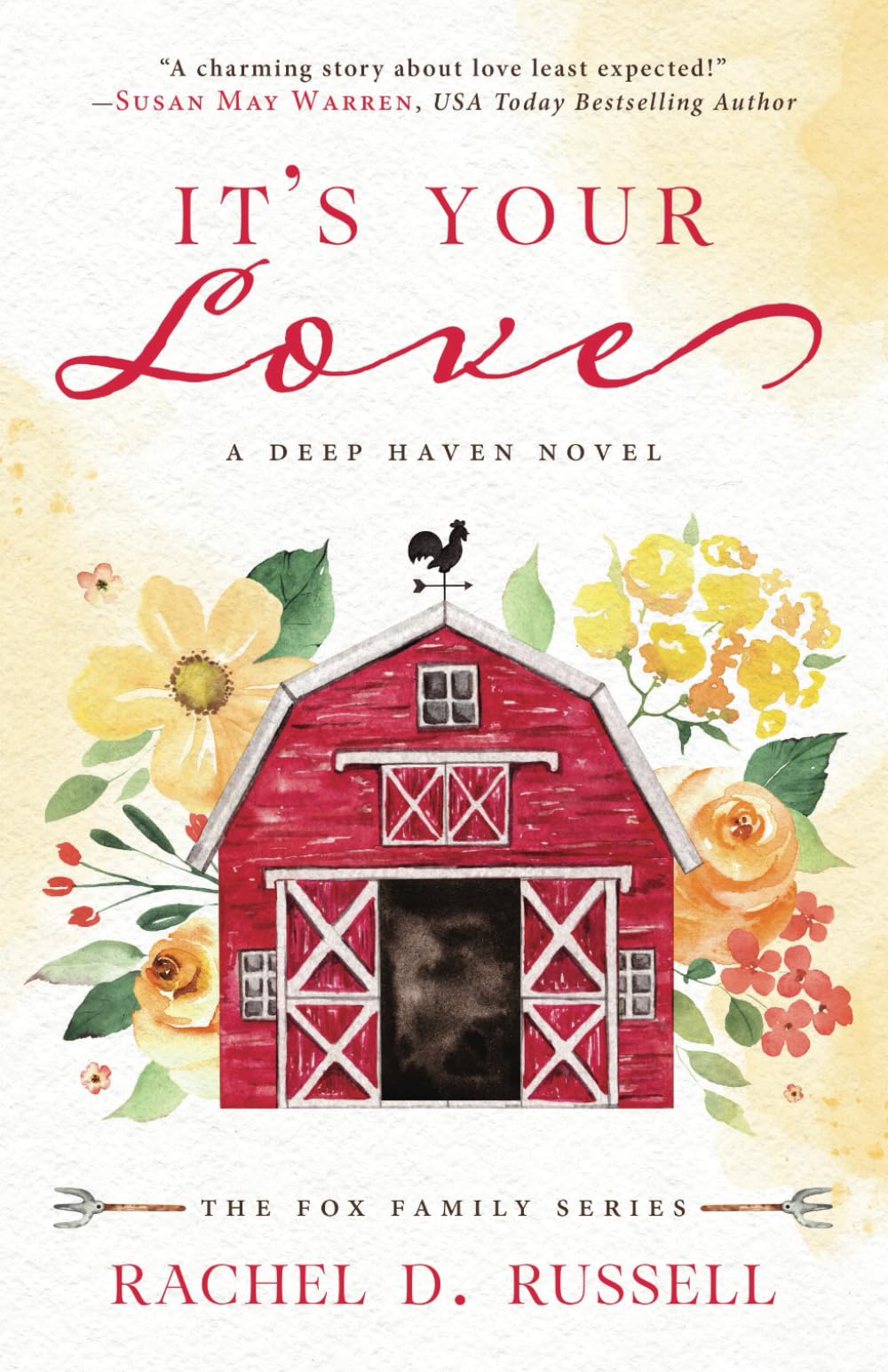 It's Your Love: A Deep Haven Novel: 2 (Deep Haven Collection)