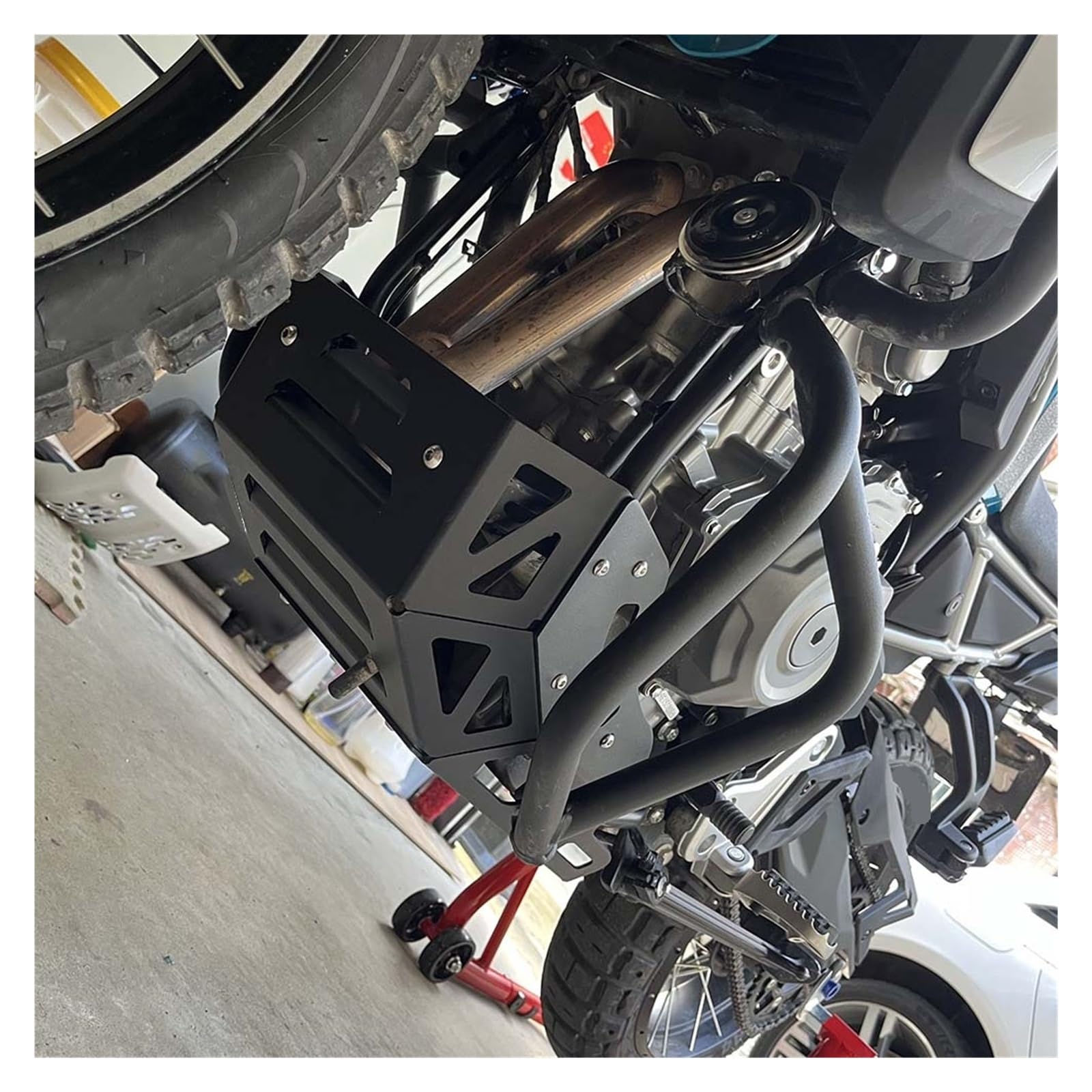 Paracoppa motore moto Per 450MT MT450 MT 450 2024 2025 Coperchio Di Protezione Del Motore Motociclo Telaio Protezioni Piastra Paramotore Accessori Parti