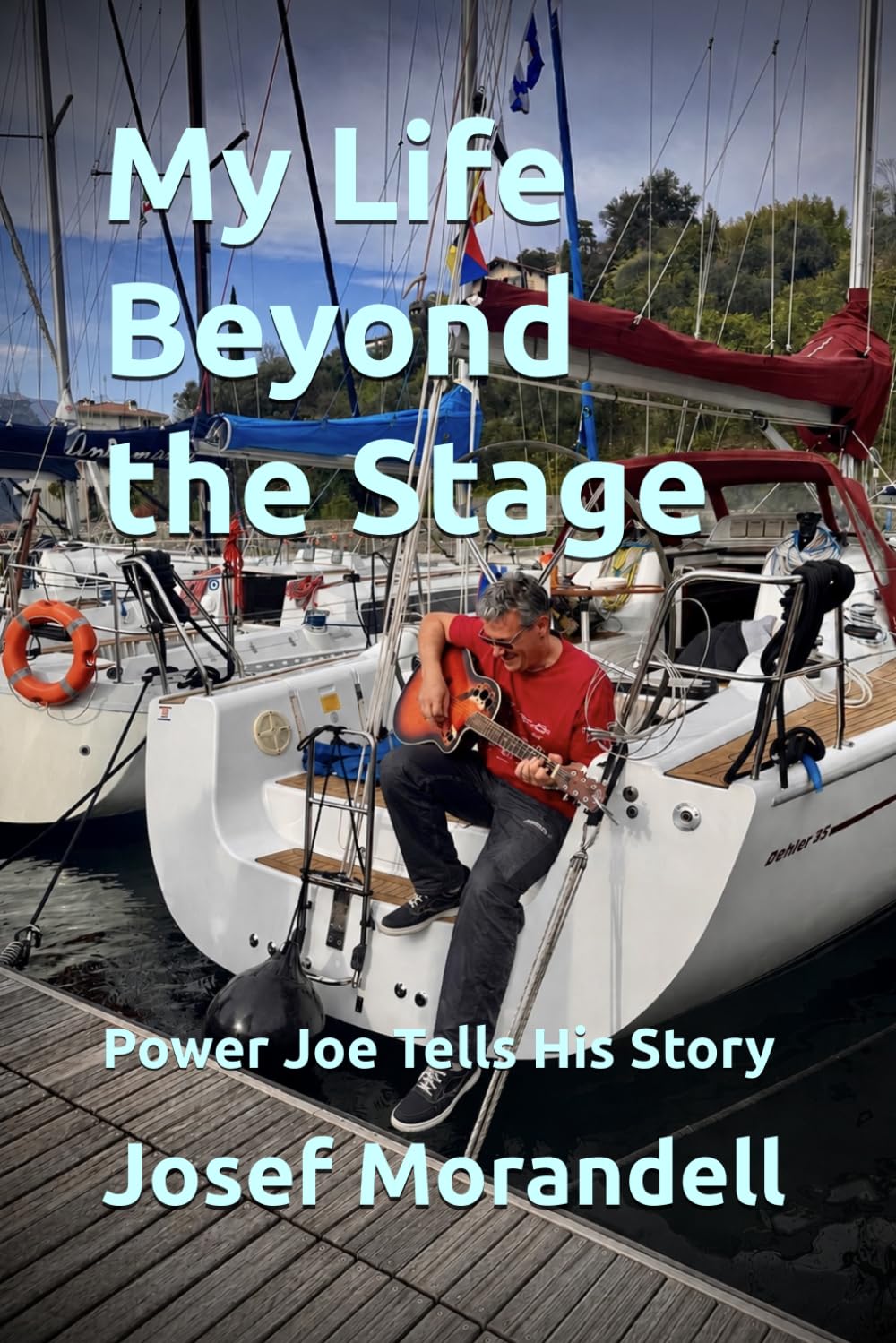 My Life Beyond the Stage: Power Joe Tells His Story
