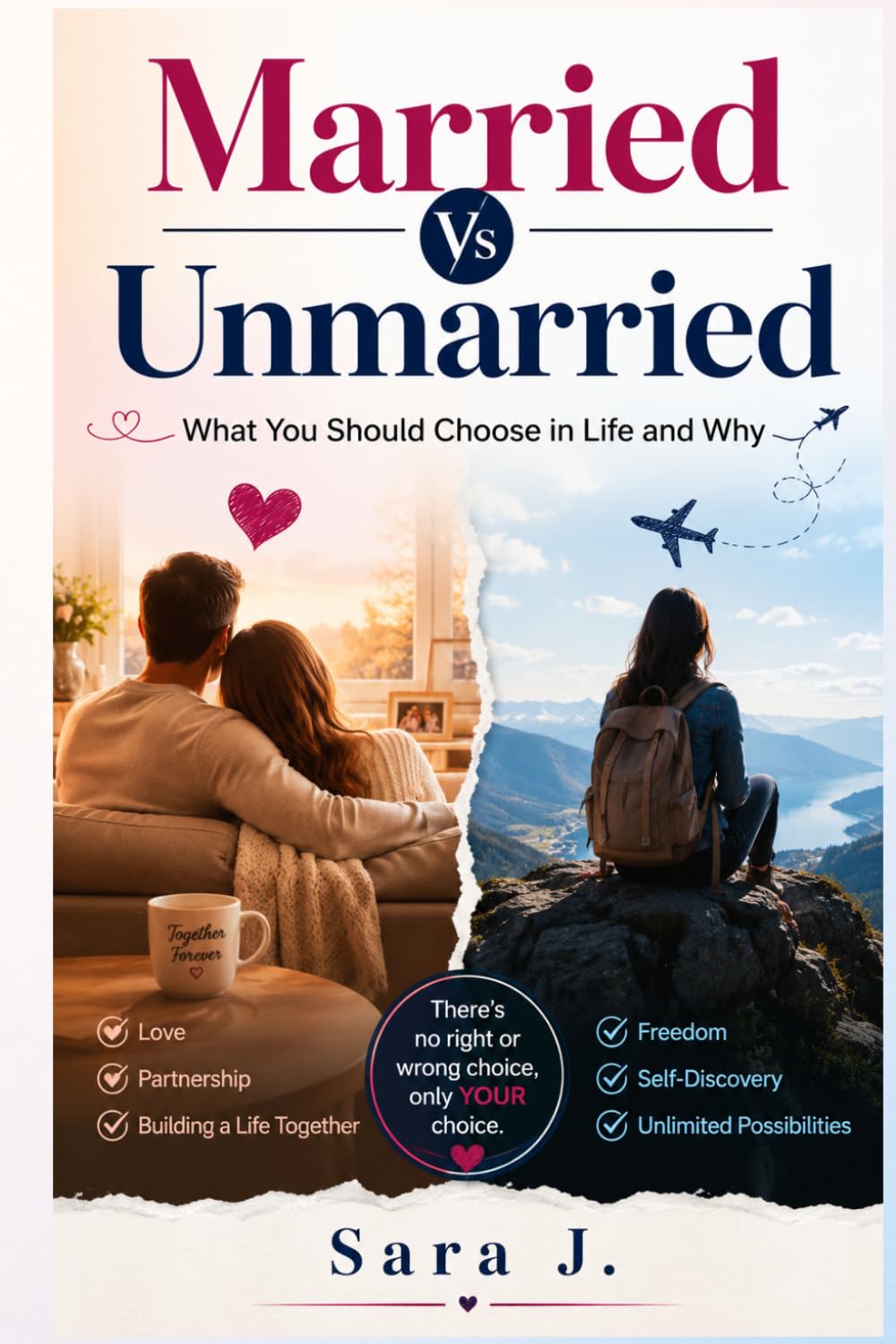 Married Vs Unmarried: What You Should Choose in Life and Why