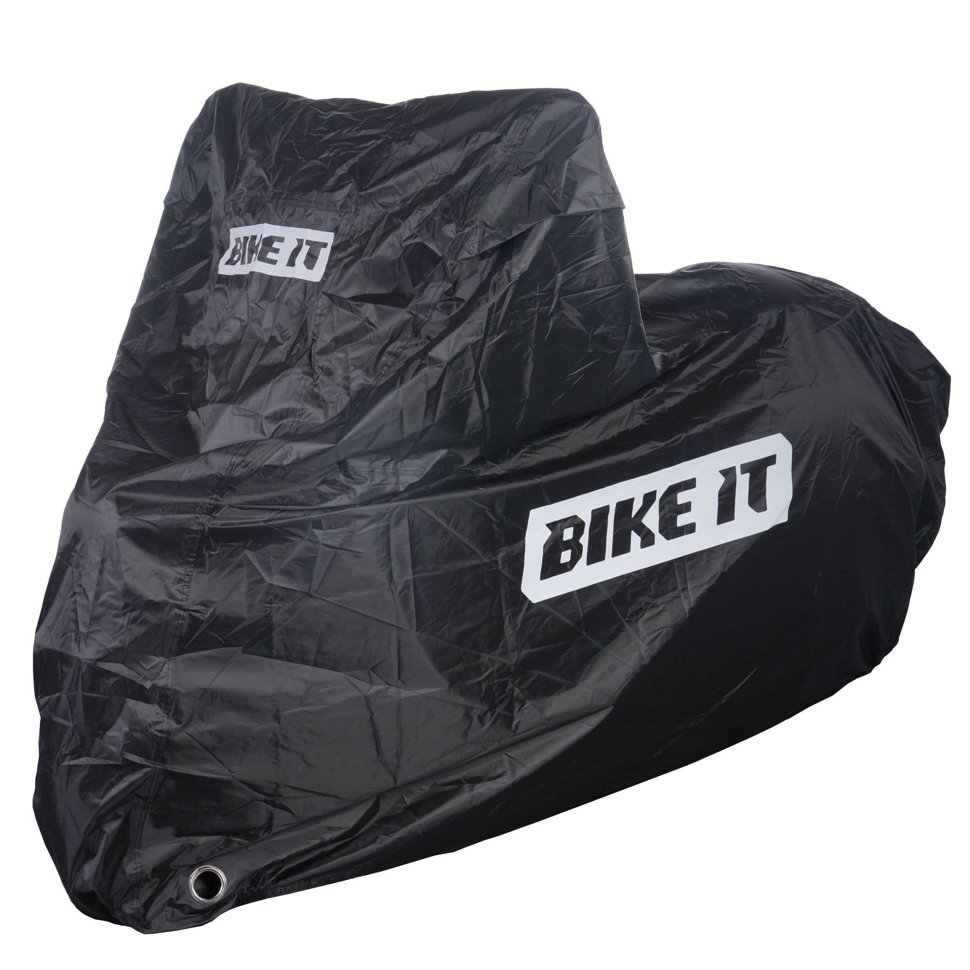 Bike It 'Nautica' Outdoor Scooter Moped Waterproof Rain Cover (Scooter With Screen)
