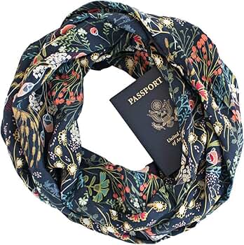 小物 NEXTRAVELER BLACK POCKER with DOWN SCARF 小物 NEXTRAVELER BLACK POCKER with DOWN SCARF Travel Scarf