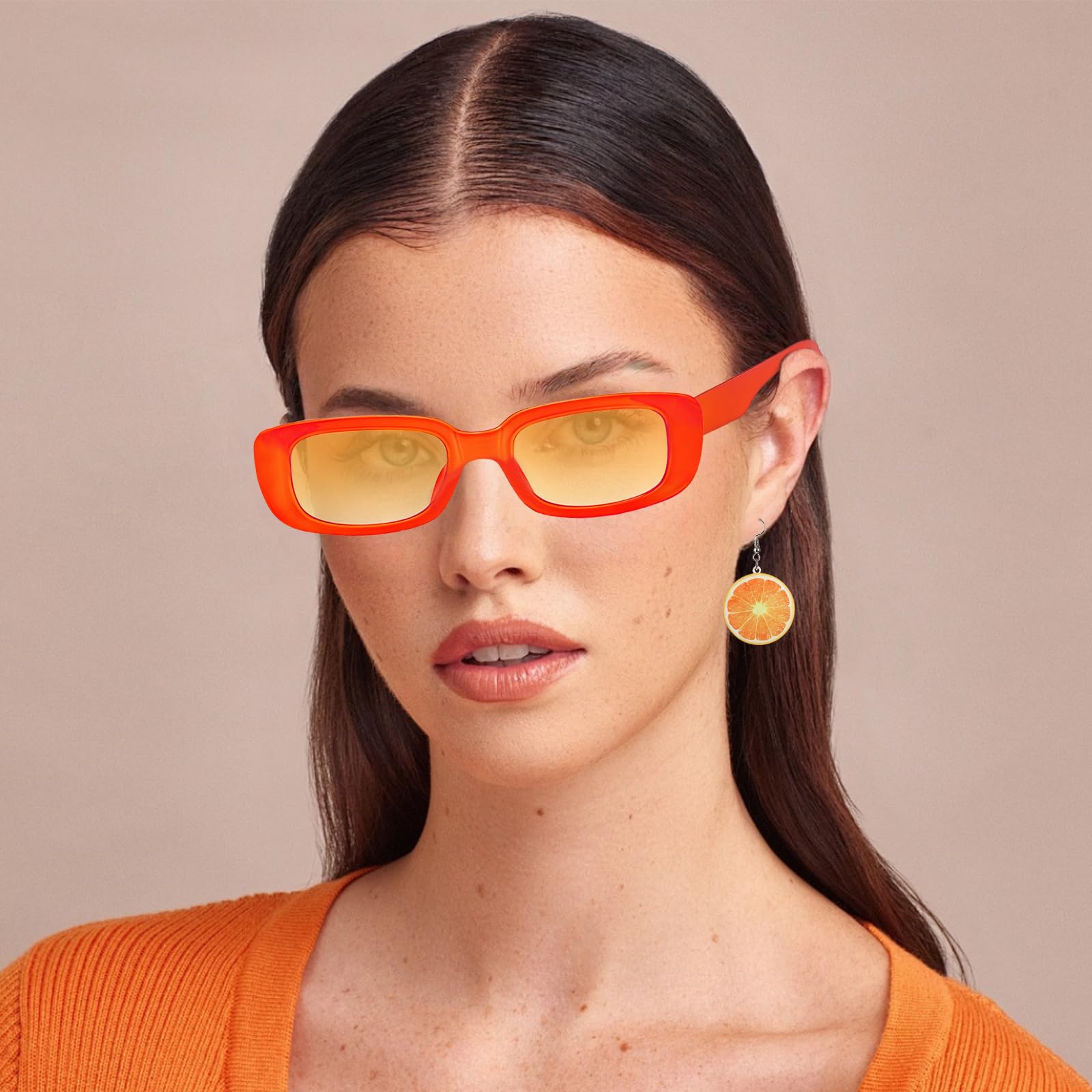 5-Delige Aperol Spritz Kostuumaccessoires, Dames