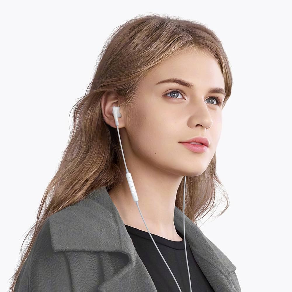 Amazon.com: ZENIPER Lightning Headphones Wired Earphones for