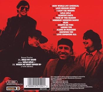 Amazon.co.jp: New World: ミュージック