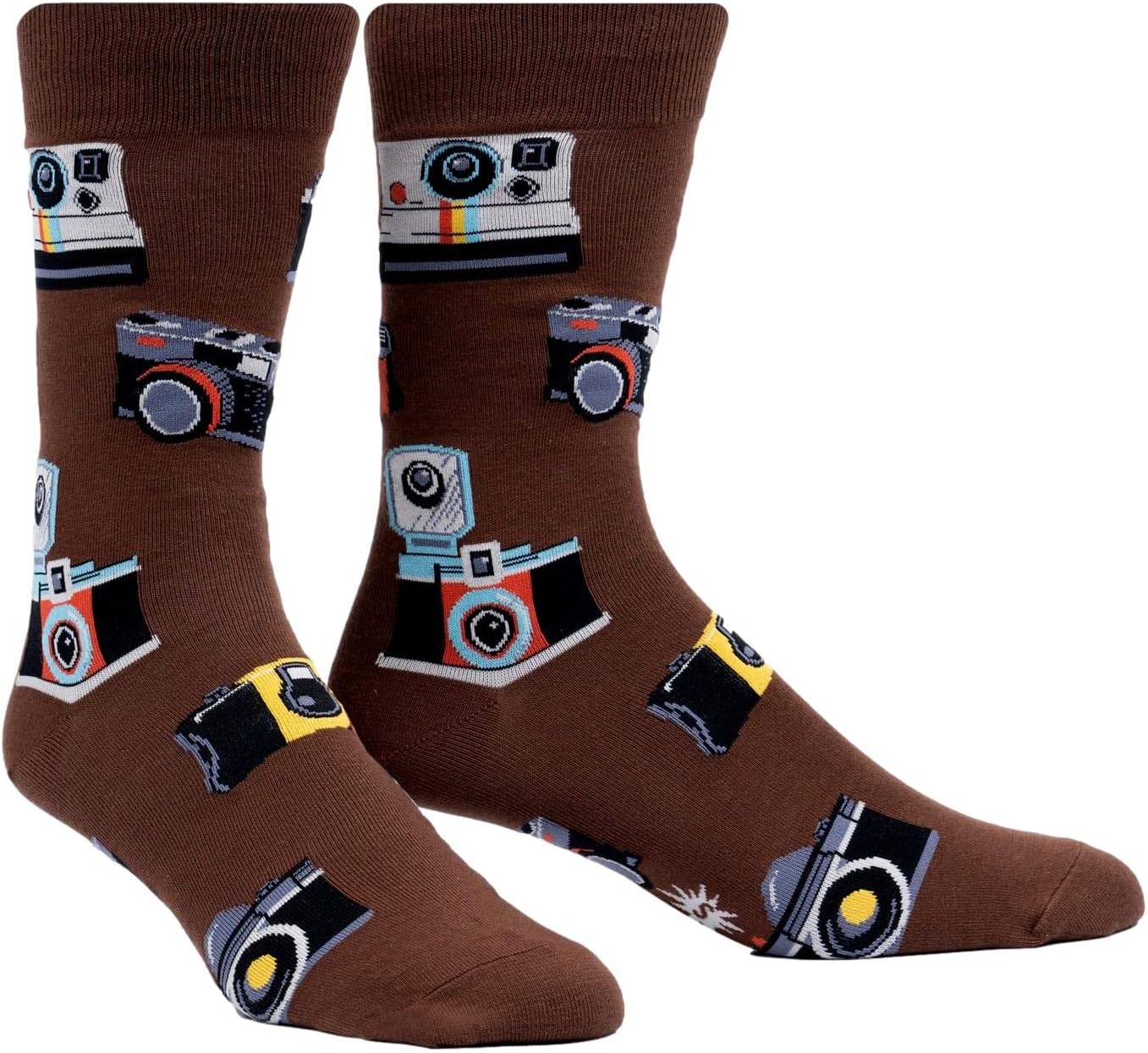 Sock It To Me, Men's Crew, Fun Novelty Socks