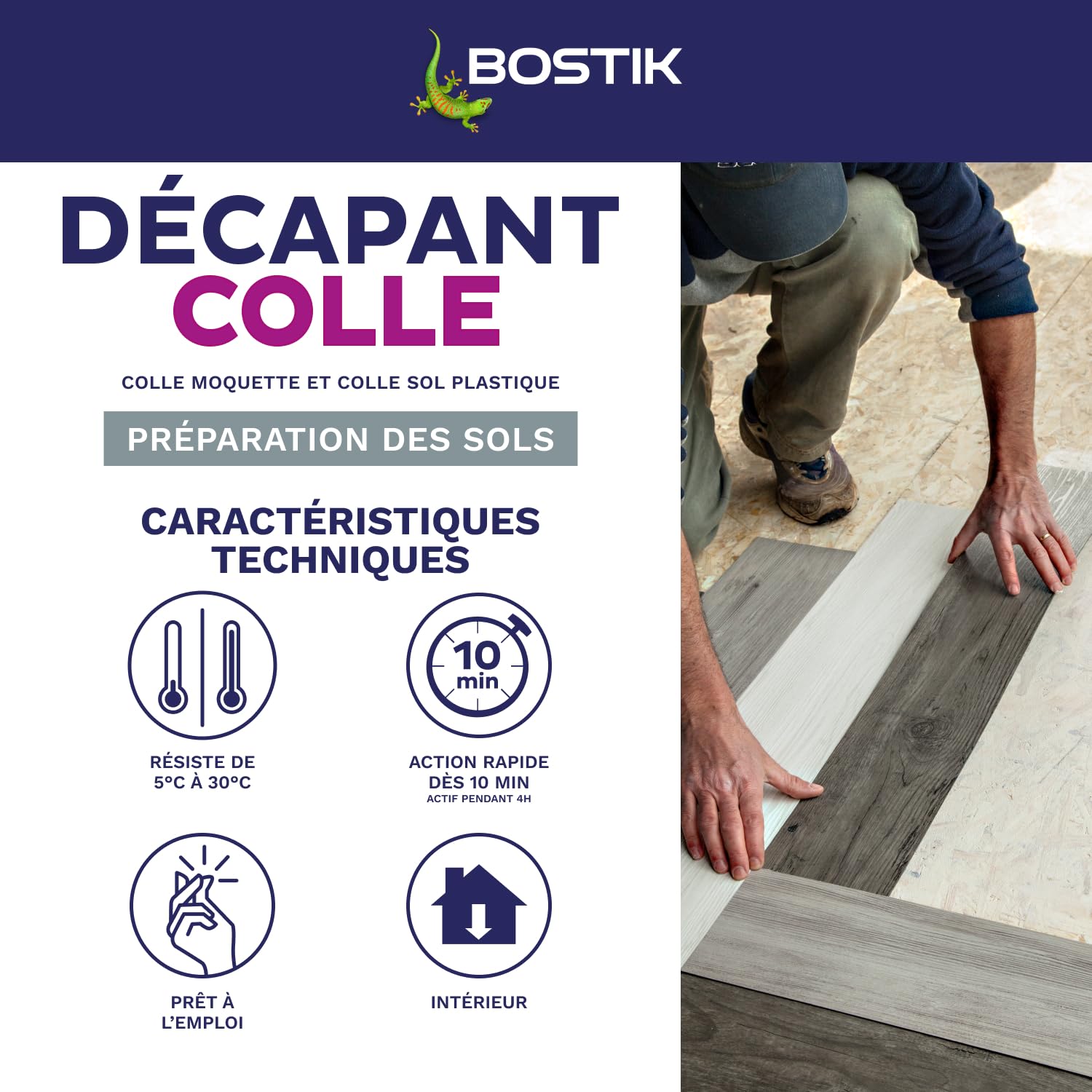 BOSTIK 30603153 Colles