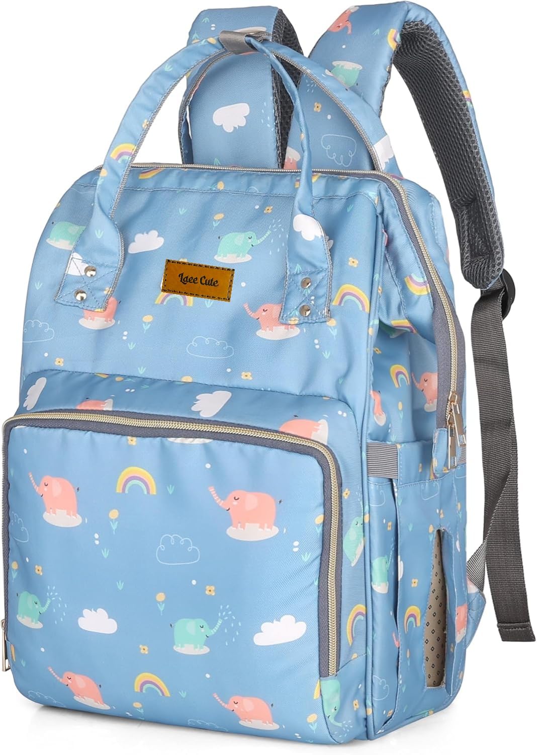 Laee cute Diaper Bag for Mothers for Travel, Maternity Bag for Newborn Baby, Mothers Travelling Bag,