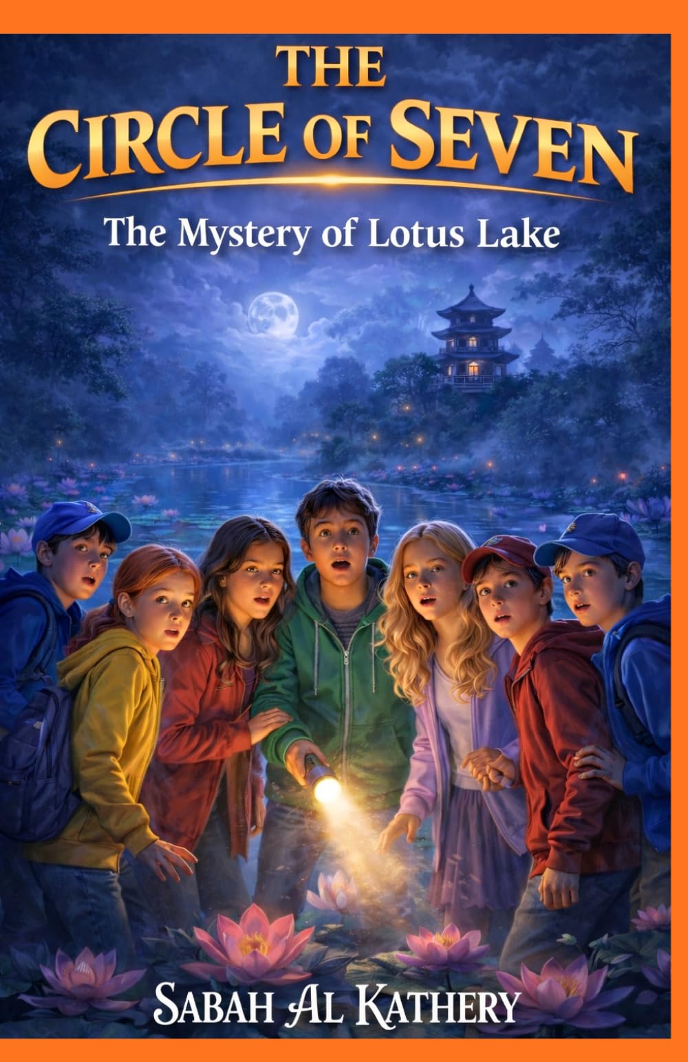The Mystery of Lotus Lake: Where Silence Hides Secrets Beneath Still Waters