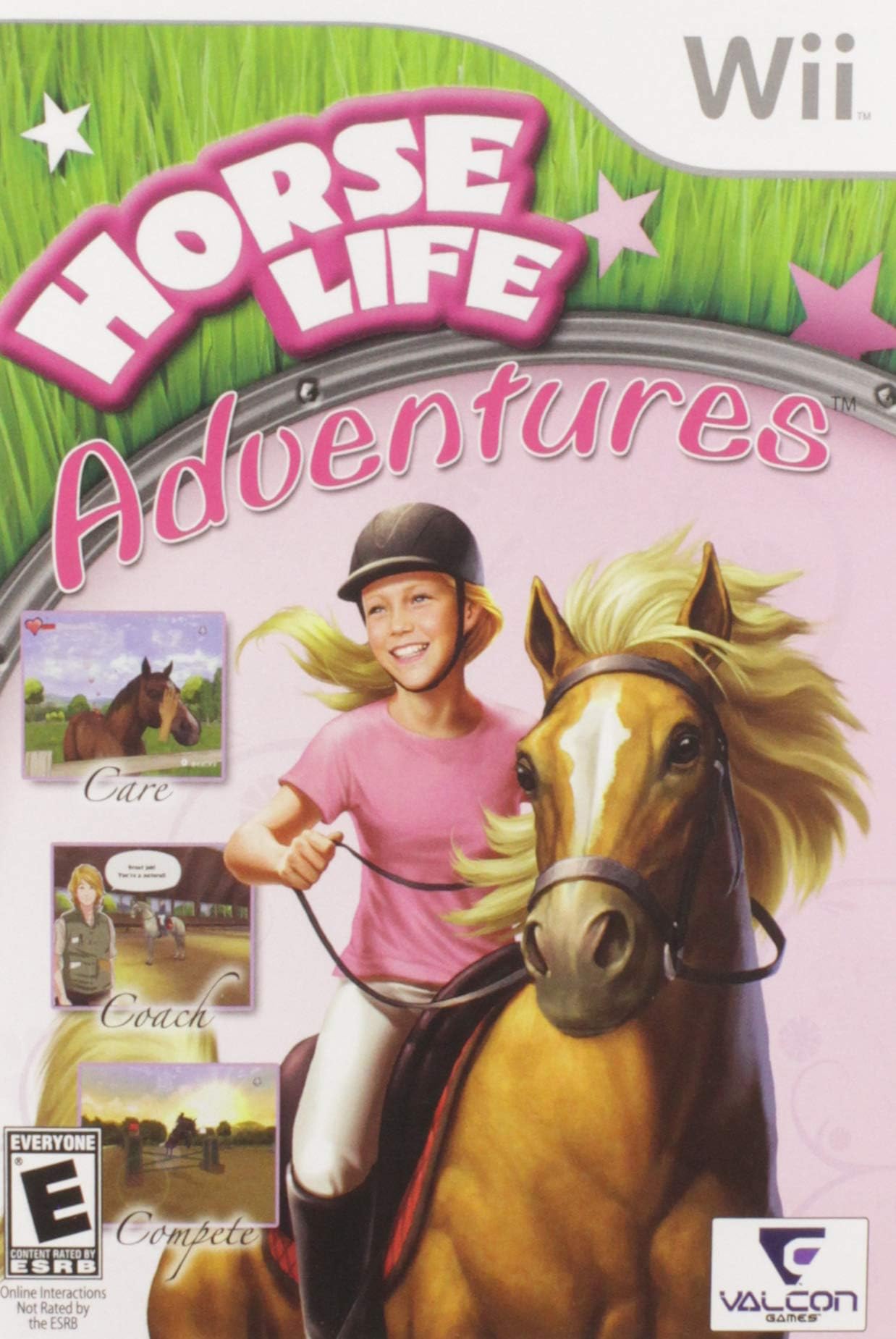 Import Horse Life - Nintendo Wii