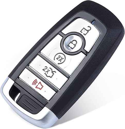 Reemplazo de llave remota inteligente para Ford Edgepara Ford Fusionpara Ford Explorerpara Ford Expedition 2017 2018 2019 (FCC M3N-A2C93142600