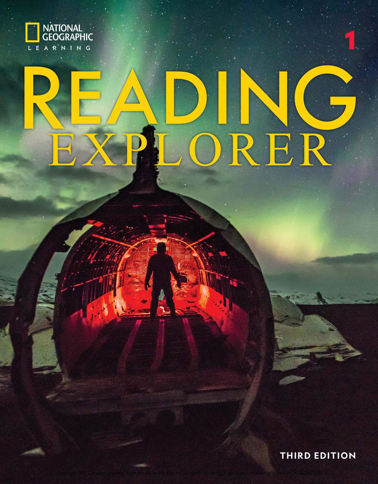 Reading Explorer 1 (Reading Explorer, Third Edition)