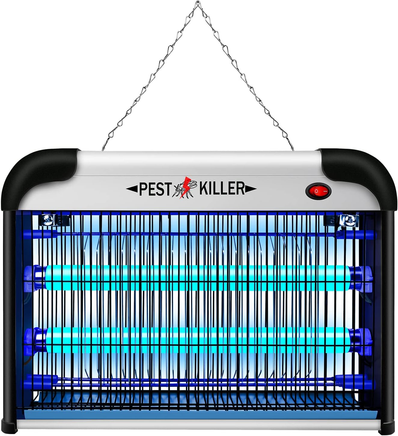 Indoor Electric Bug Zapper, 2800V Powerful Flying Insect