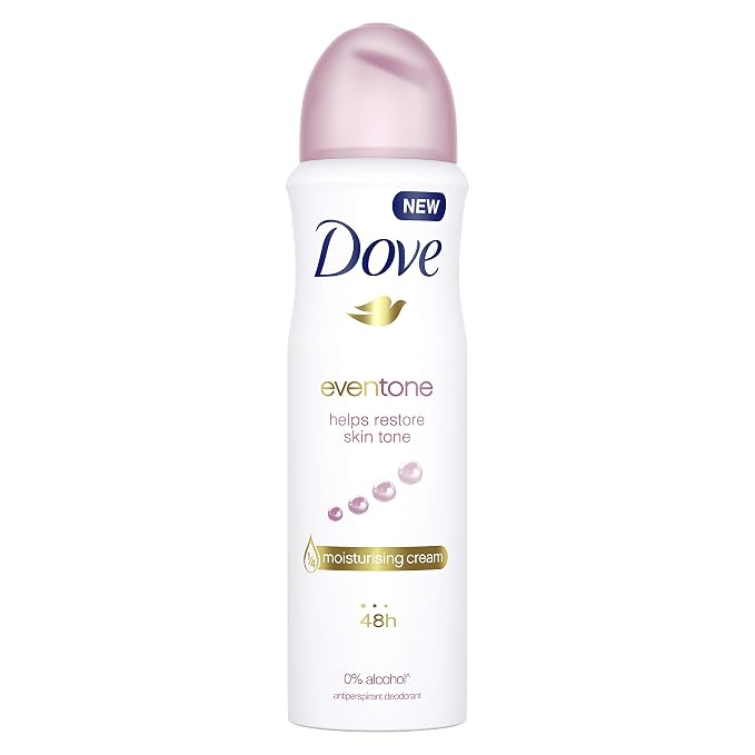 Dove Beauty Eventone Deodorant, 150ml