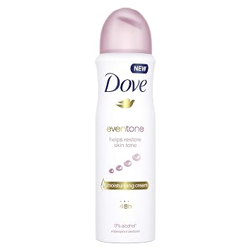 Dove Beauty Eventone Deodorant, 150ml