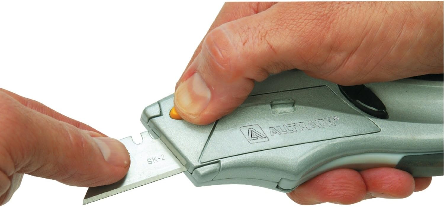 Alltrade 150003 Auto Loading Utility Knife