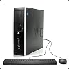 HP Elite 8300 Business Desktop, Intel Quad Core i7 3770 3.4Ghz, 32GB DDR3 RAM, 2TB Hard Drive, DVDRW, Windows 10 Home Renewed