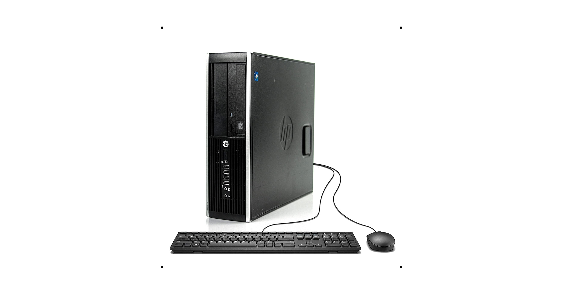 中古パソコン Windows10 デスクトップ HP 8300Elite US Core i5-3470S MEM:16GB(8GBx2:新品) SSD:240GB(新品) Amazon | 中古パソコン Windows10 デスクトップ 一年間動作保証