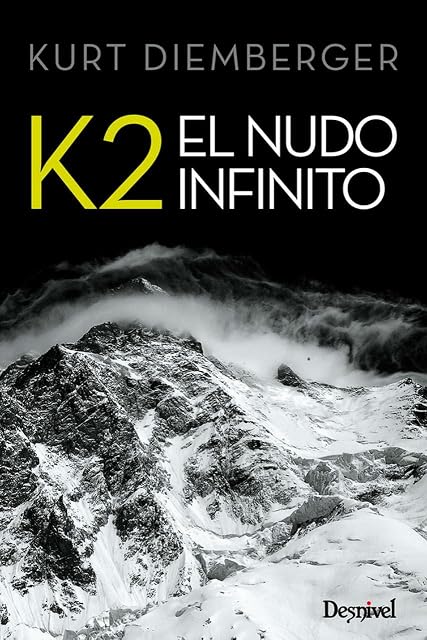 Portada de K2 el Nudo Infinito