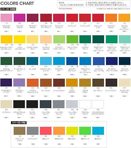 Miniatura 6 de Pintura en espray Liquitex Professional, 12 oz