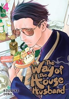 The Way of the Househusband, Vol. 4 Volume 4