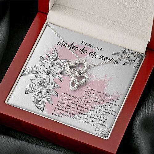 Miniatura 5 de Regalo para la Madre del Novio Para la Madre del Novio Regalo para la Mamá del Novio Regalo para el Día de las Madres Regalo para el Cumpleaños de