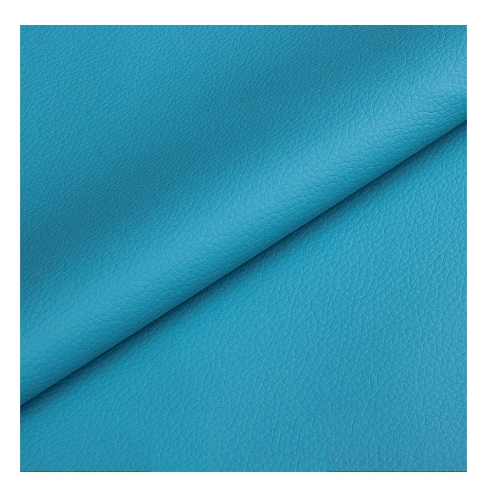 Tissu simili cuir imperméable pour sièges de voiture et meubles
